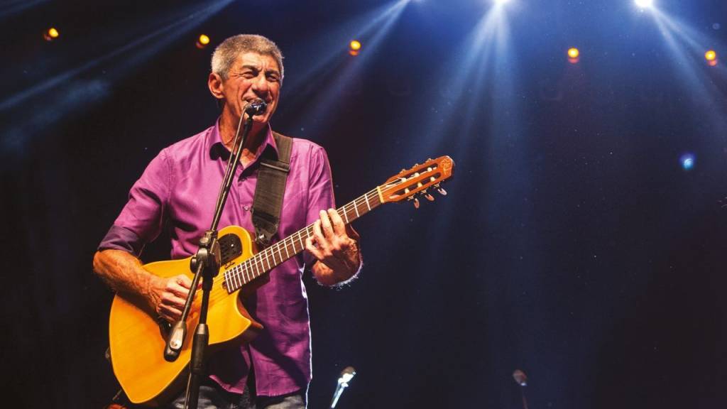 Donos de hits que atravessam décadas, três grandes nomes fazem shows no Rio