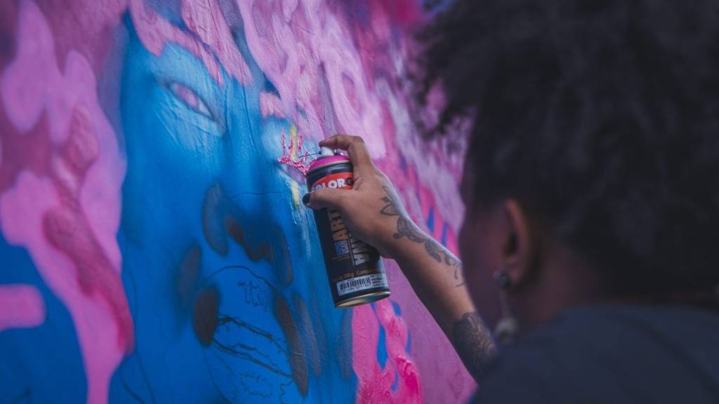 Grátis! Oficina de grafite no Museu do Pontal e mais programas 0800 no Rio