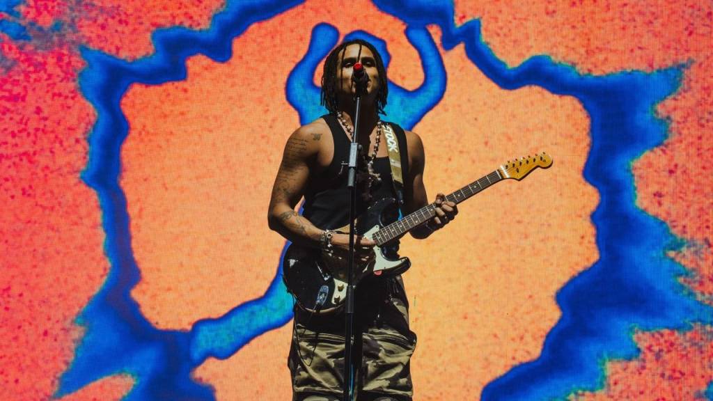 Ídolo do trap, o cearense Matuê apresenta o show do álbum 333 na Fundição