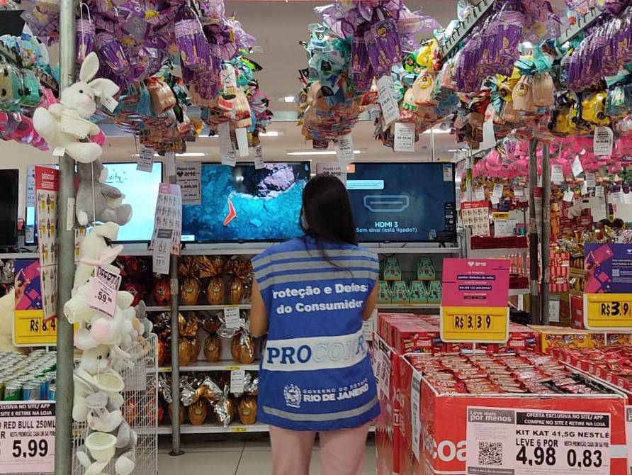 Mais amargo: preços de ovos de Páscoa têm variação de 50% segundo Procon