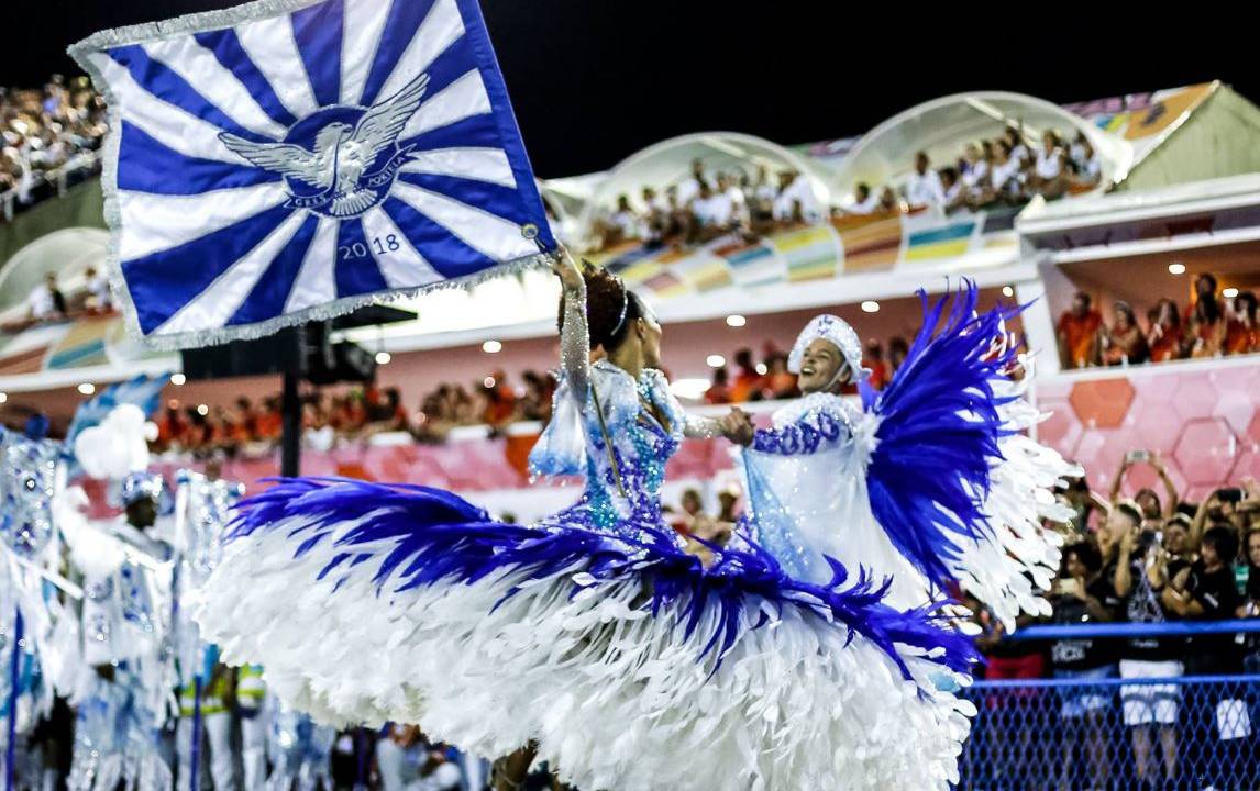 Desfile da Portela 2018