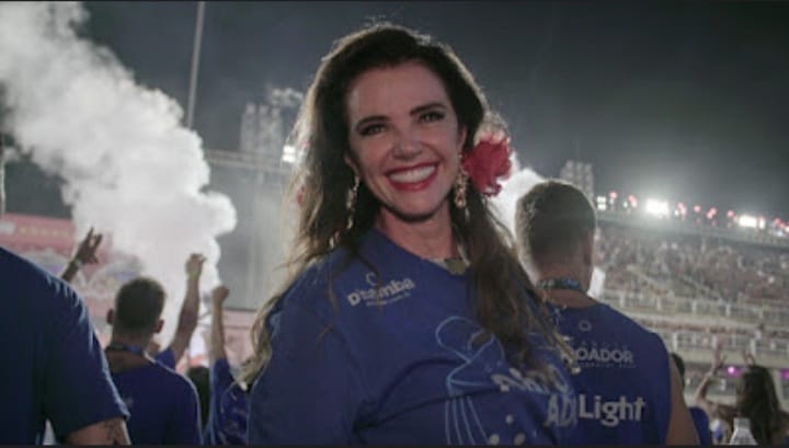 Por que Luma de Oliveira prefere não desfilar mais no Carnaval do Rio