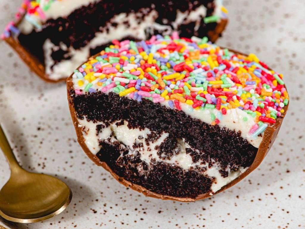 Ovos diferentões: piña colada, red velvet e outros sabores inusitados