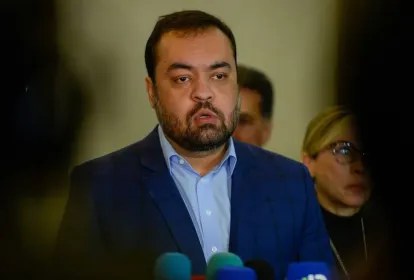 governador Cláudio Castro