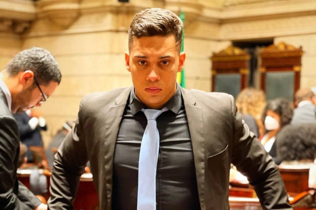 O que falta para o vereador Gabriel Monteiro perder o mandato?