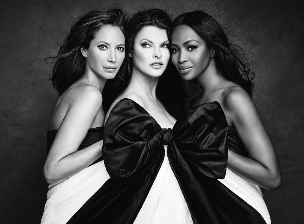 Patrick Demarchelier: retrato de uma era