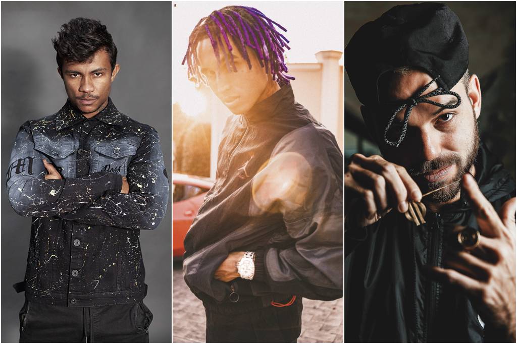 Trap conquista jovens e ganha protagonismo nos palcos de grandes festivais
