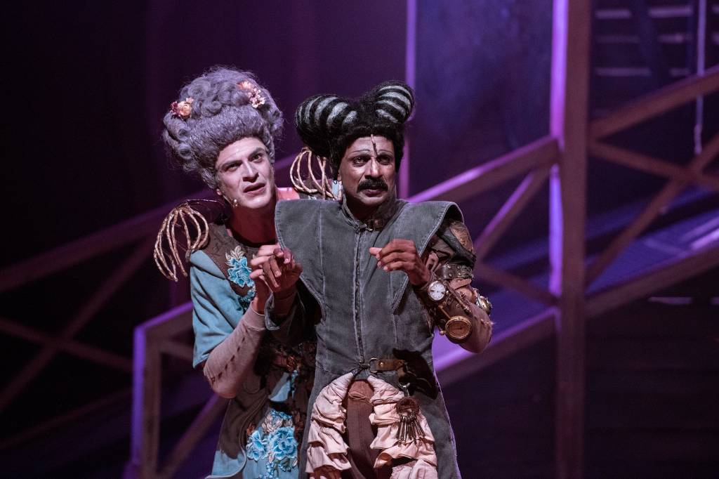 As estreias da semana: Irma Vap, A História é Uma Istória e Pai Ilegal