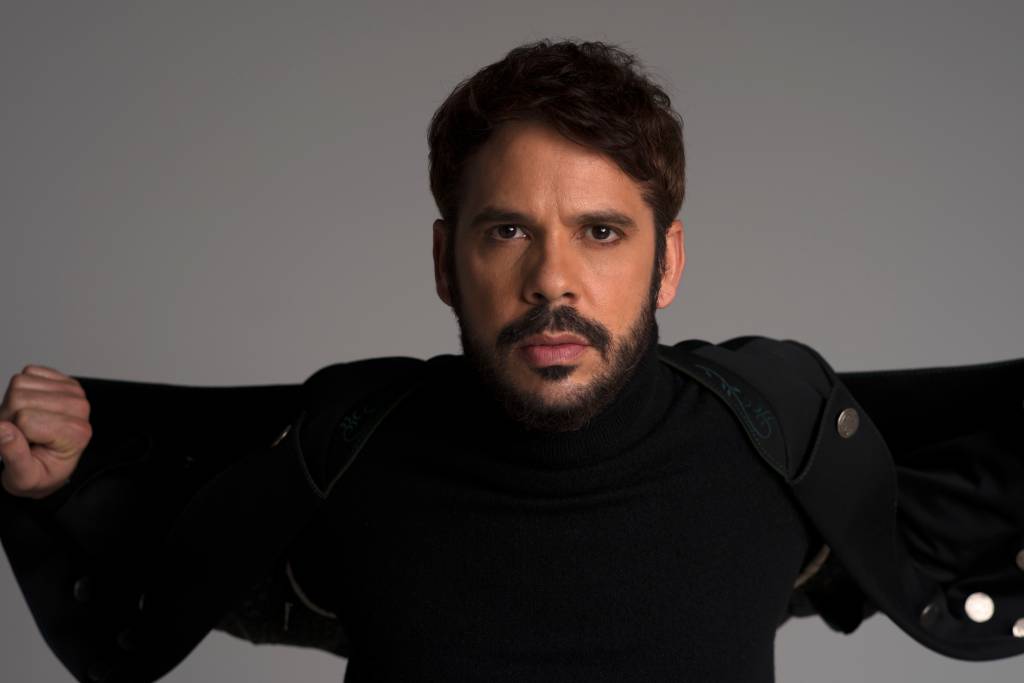 Tudo é amor: Almério traz as canções de Cazuza gravadas no disco homônimo