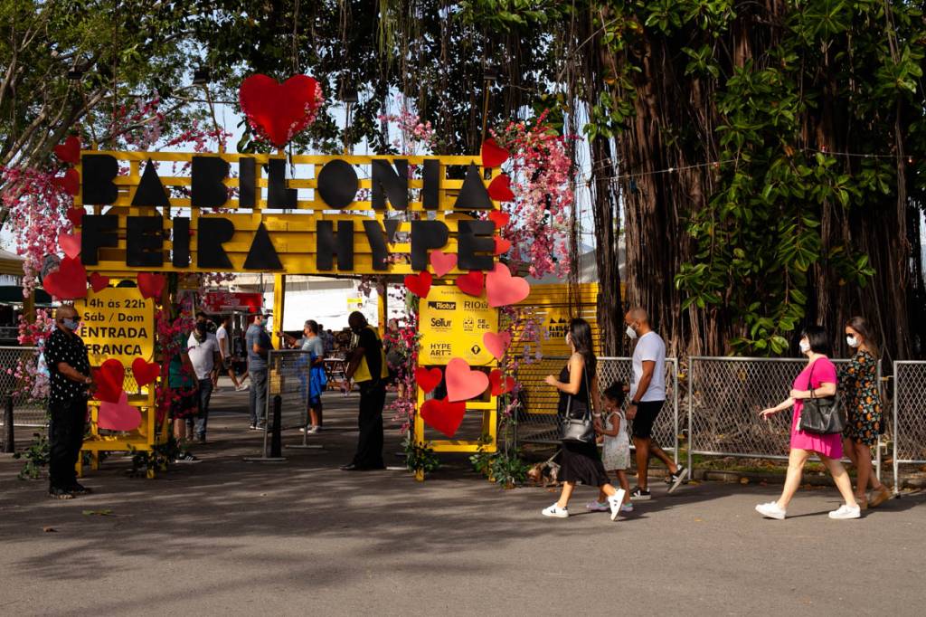 Da moda à gastronomia, feiras se espalham pelo Rio e arredores no feriadão
