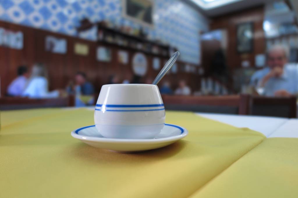 Quantos restaurantes existiam à época da Independência? E hoje?