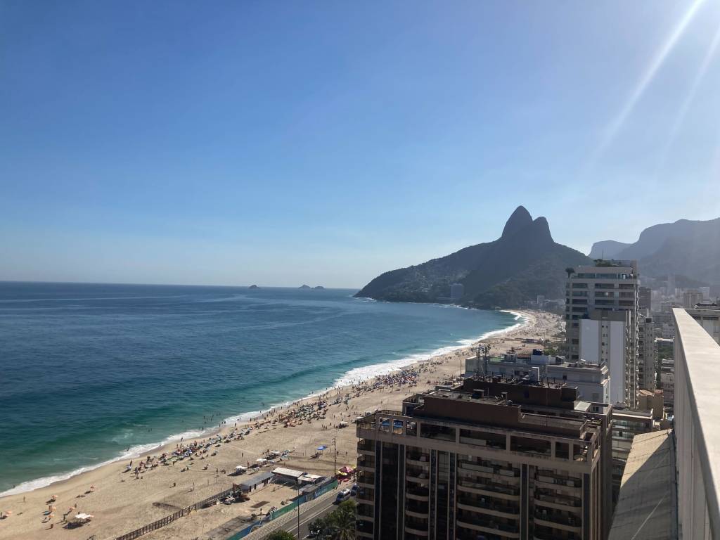 Construído nos anos 60 em Ipanema, Hotel Everest fecha e terá novo destino