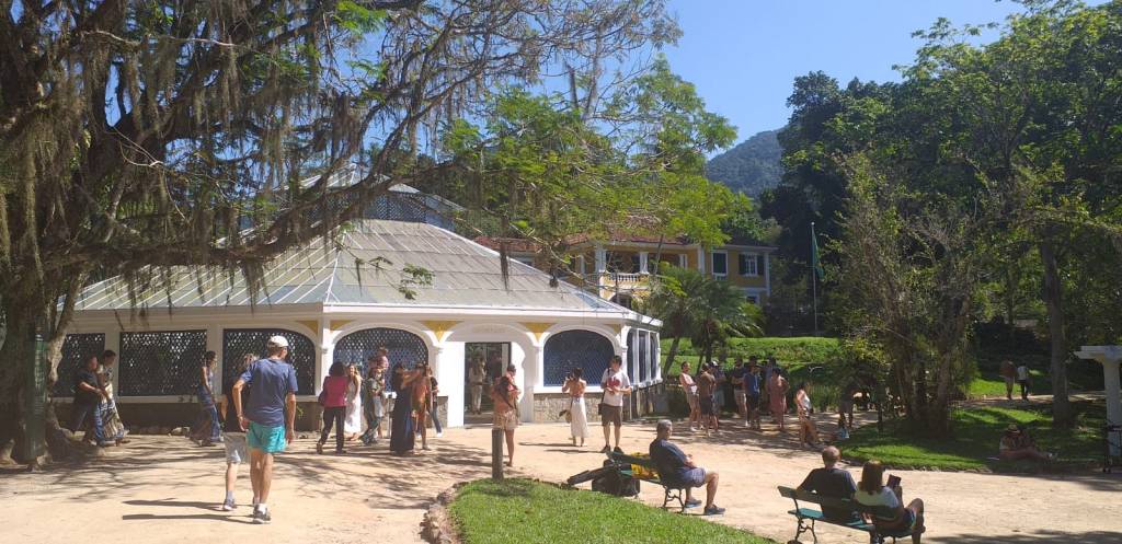 Após dois anos fechado, Orquidário do Jardim Botânico é reaberto