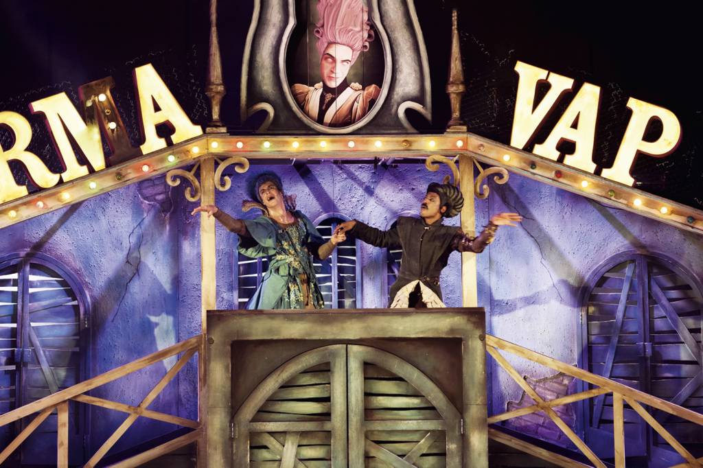 Nova montagem de Irma Vap traz Mateus Solano e Luis Miranda no elenco