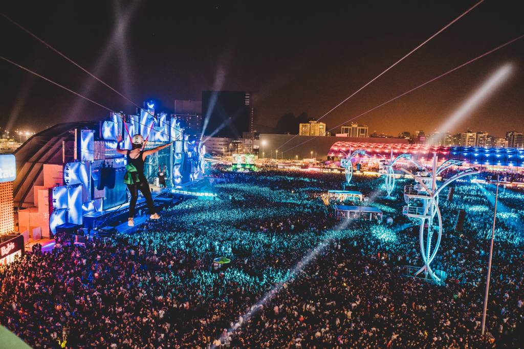 Rock in Rio deve injetar 1 bilhão de reais na economia carioca