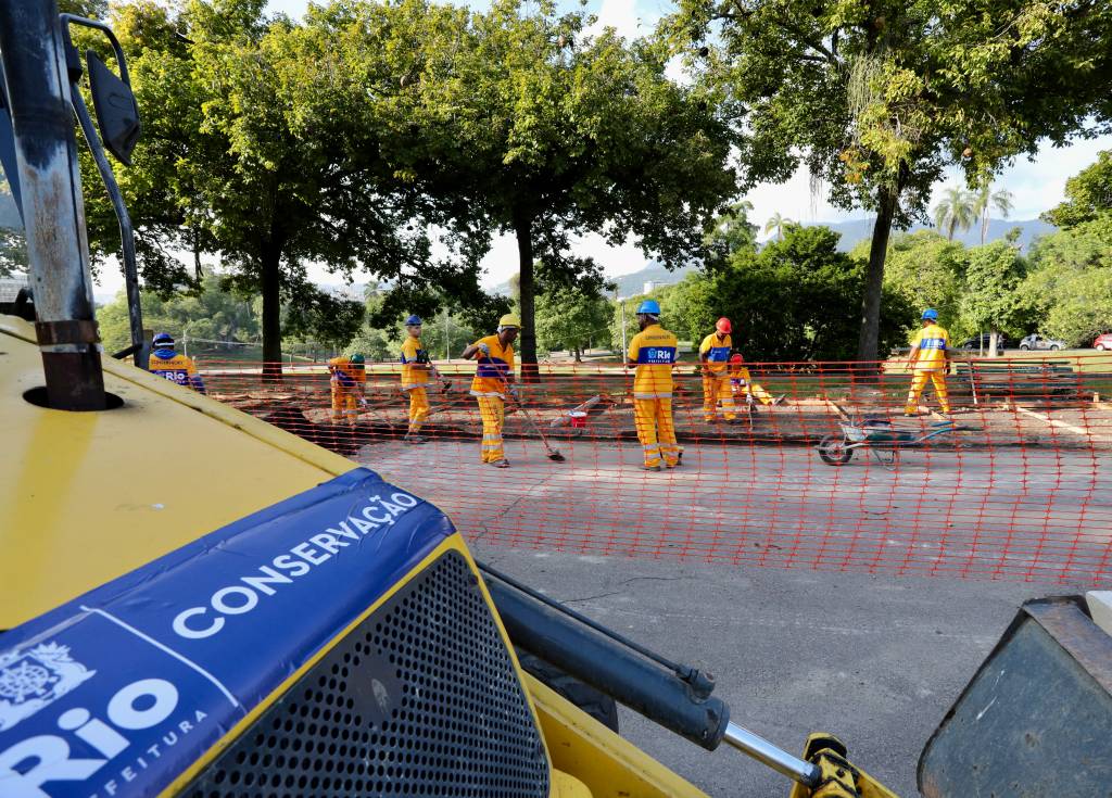 Novos ares: como ficará a Quinta da Boa Vista após obras de revitalização