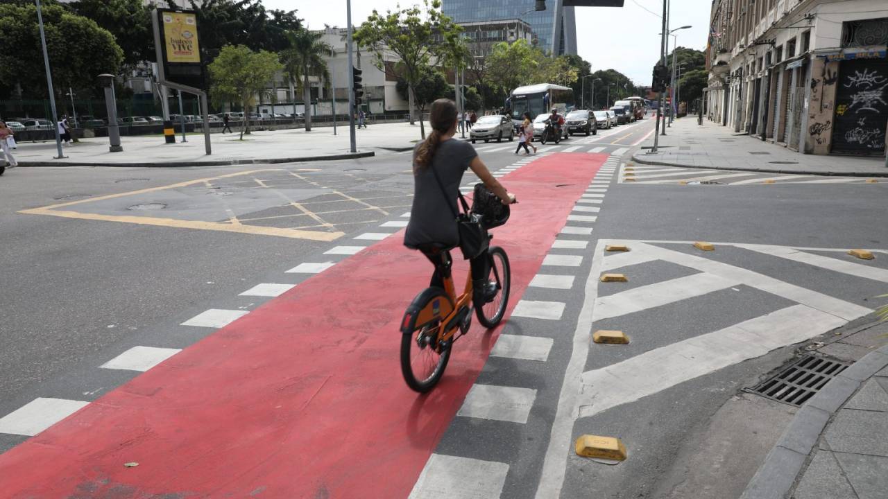 Ciclovias