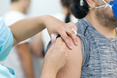 Vacinação contra Covid-19