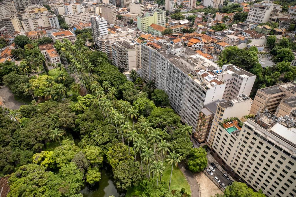 Cidade nova: mais um hotel, agora no Catete, vai virar residencial