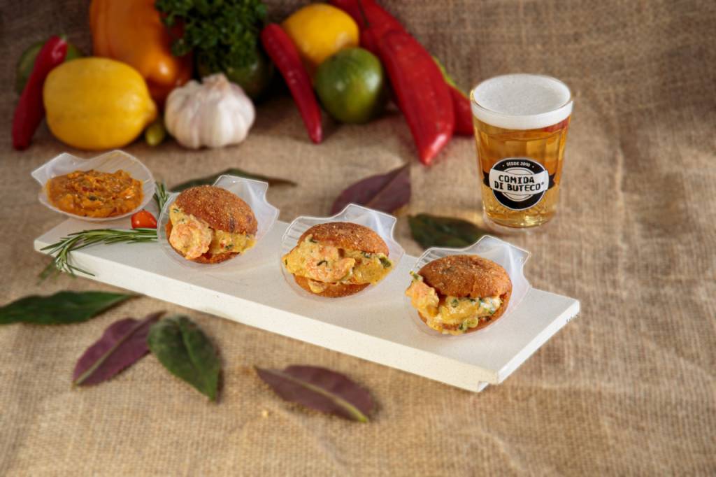 Tem música no Fantástico? Bar do David é tricampeão do Comida di Buteco