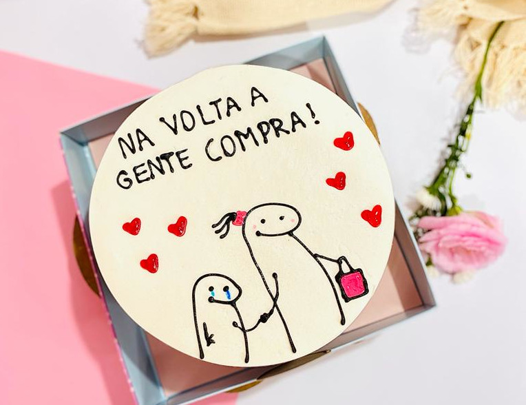Leila Cardoso: a confeitaria aumentou em 90% as vendas de bentôs para o Dia das Mães
