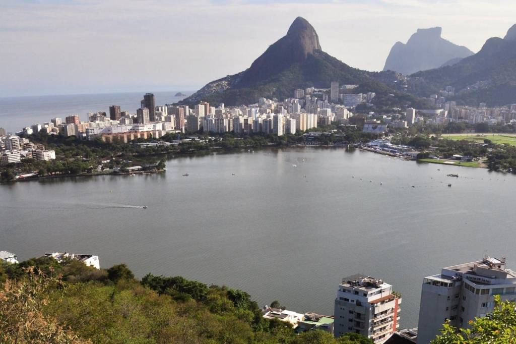 Da Lagoa à Urca, circuito de trilhas explora oito trajetos pela cidade