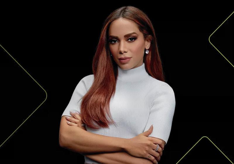 “Inove e saia do quadrado”: a primeira aula de Anitta em universidade