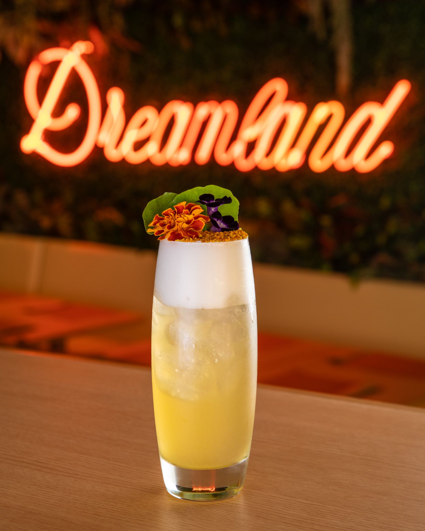 Coquetel: o mel de abelhas &eacute; o tema de um dos drinques criados pelo mixologista Wlliam Bar&atilde;o