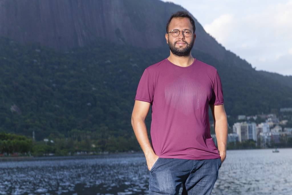 O pastor é pop: Henrique Vieira atrai audiência de todos os matizes