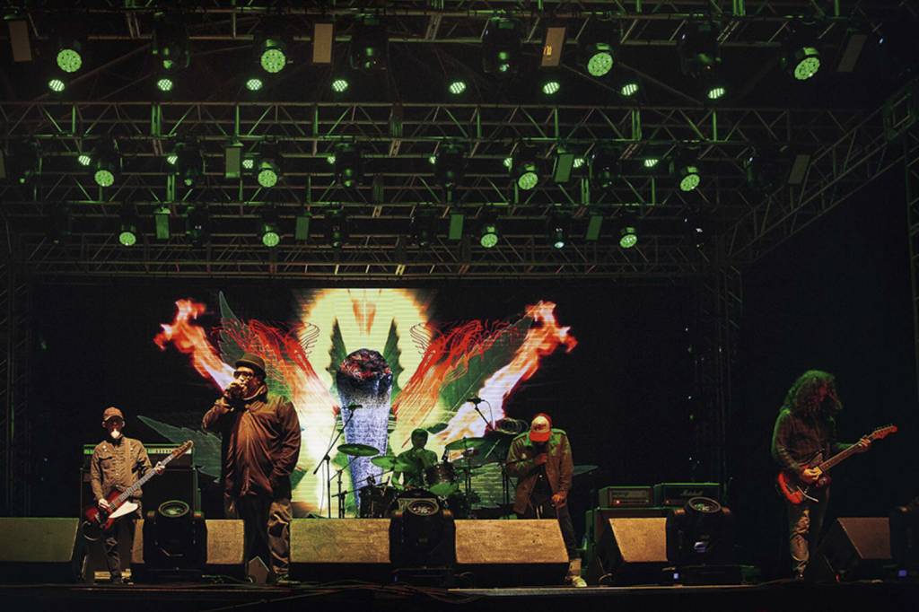 Mano Brown, Planet Hemp e outros grandes nomes do rap estão no Alma Festival