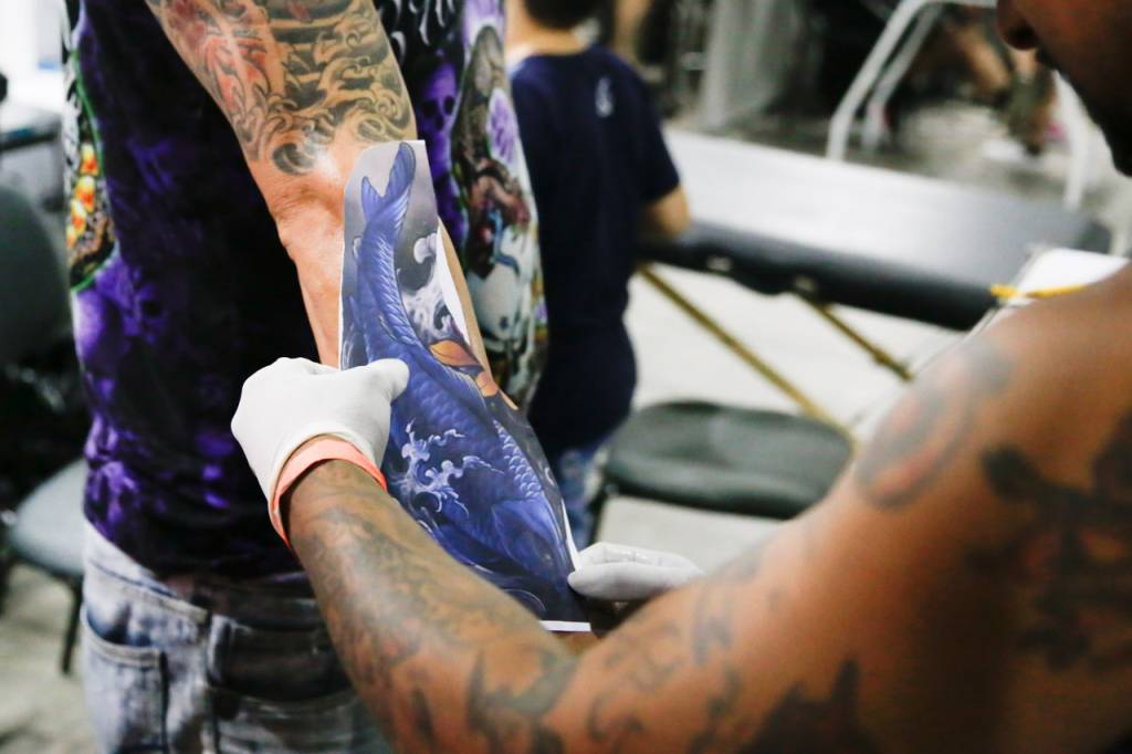 Tudo que você precisa saber sobre a Tattoo Week, de volta após 2 anos