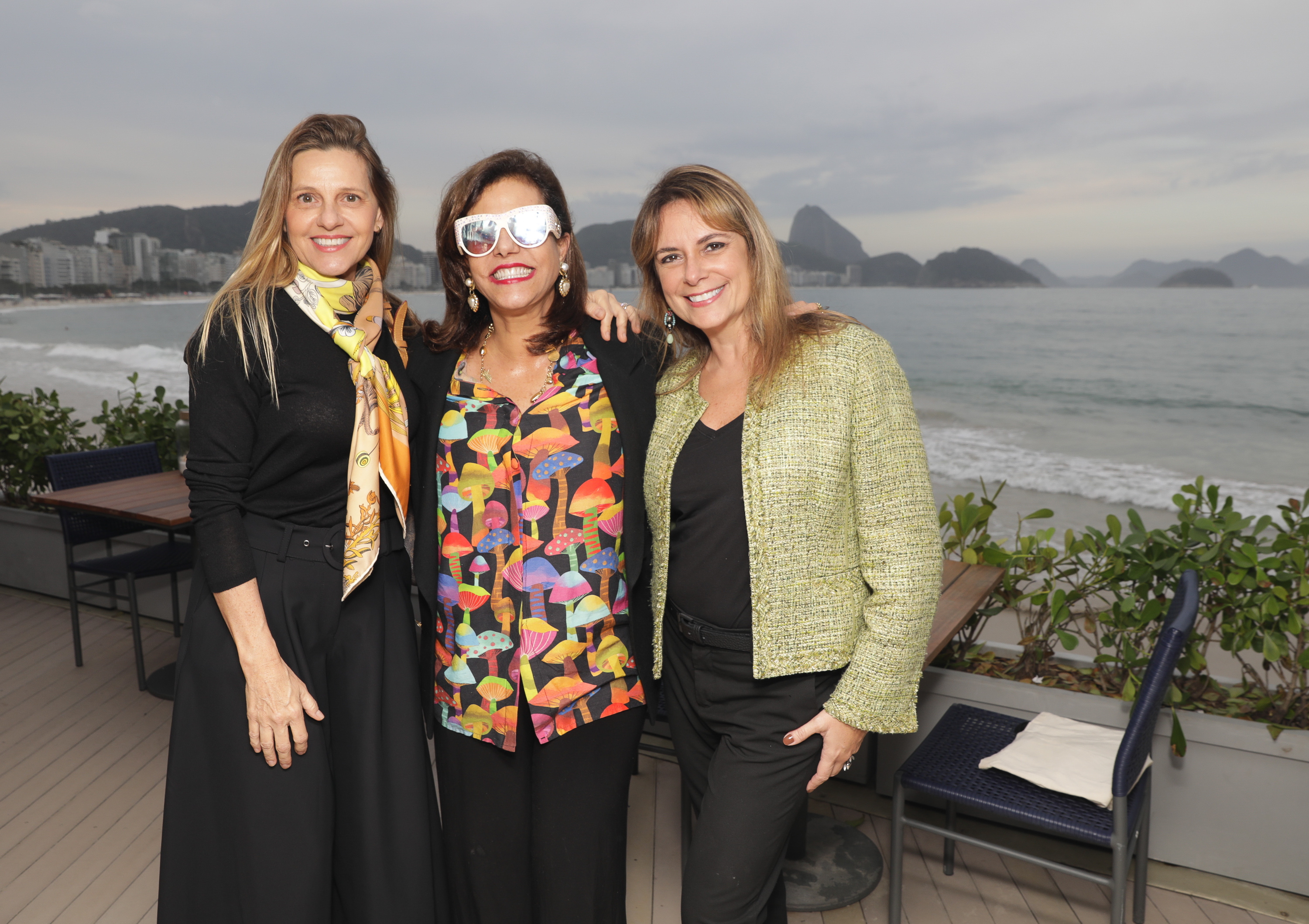 Encontros Veja Rio: personalidades da cidade marcam presen&ccedil;a na nona edi&ccedil;&atilde;o do evento