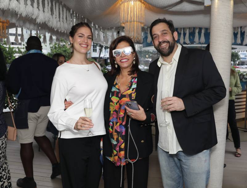 Encontros Veja Rio: personalidades da cidade marcam presen&ccedil;a na nona edi&ccedil;&atilde;o do evento