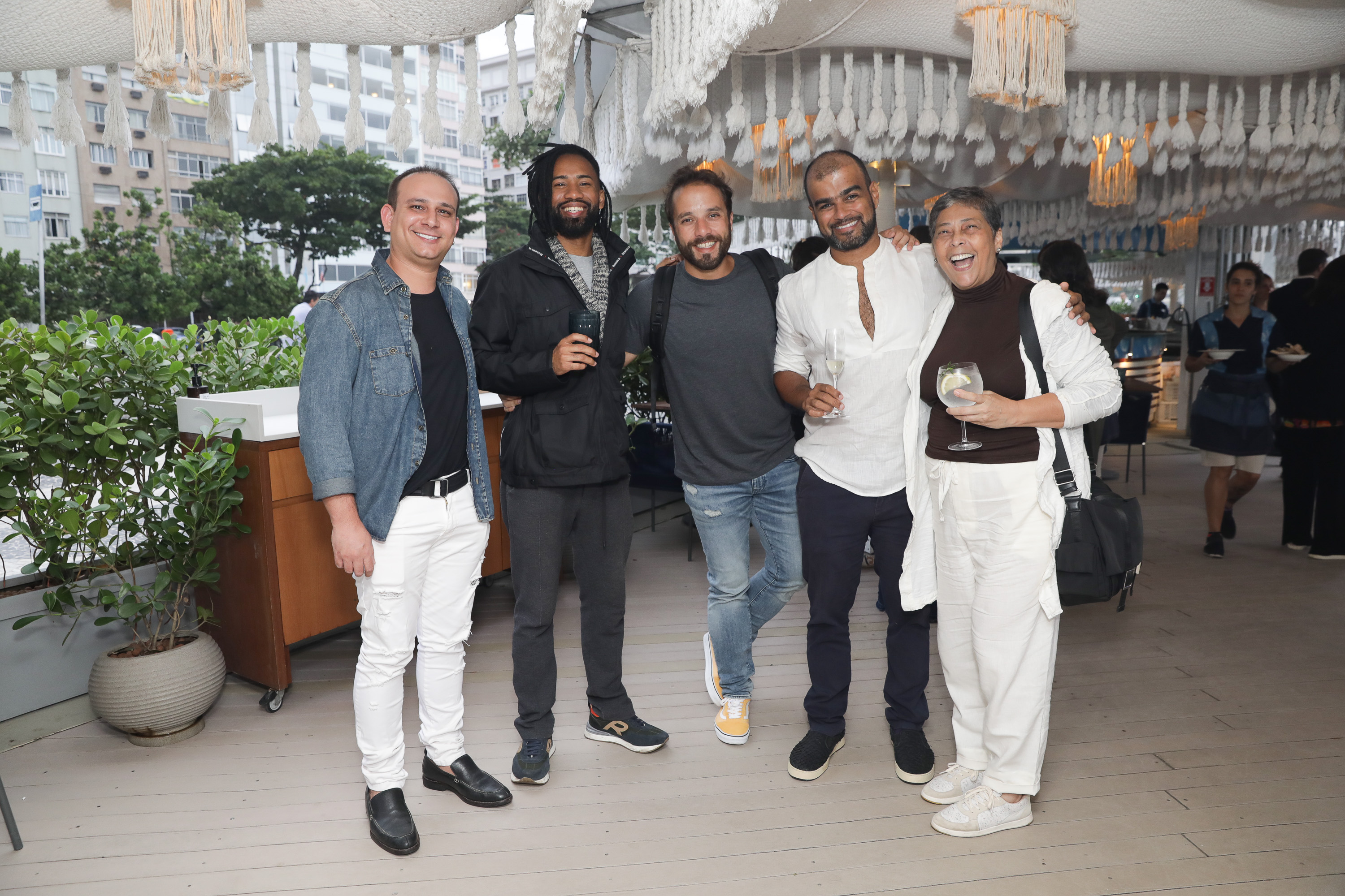 Encontros Veja Rio: personalidades da cidade marcam presen&ccedil;a na nona edi&ccedil;&atilde;o do evento