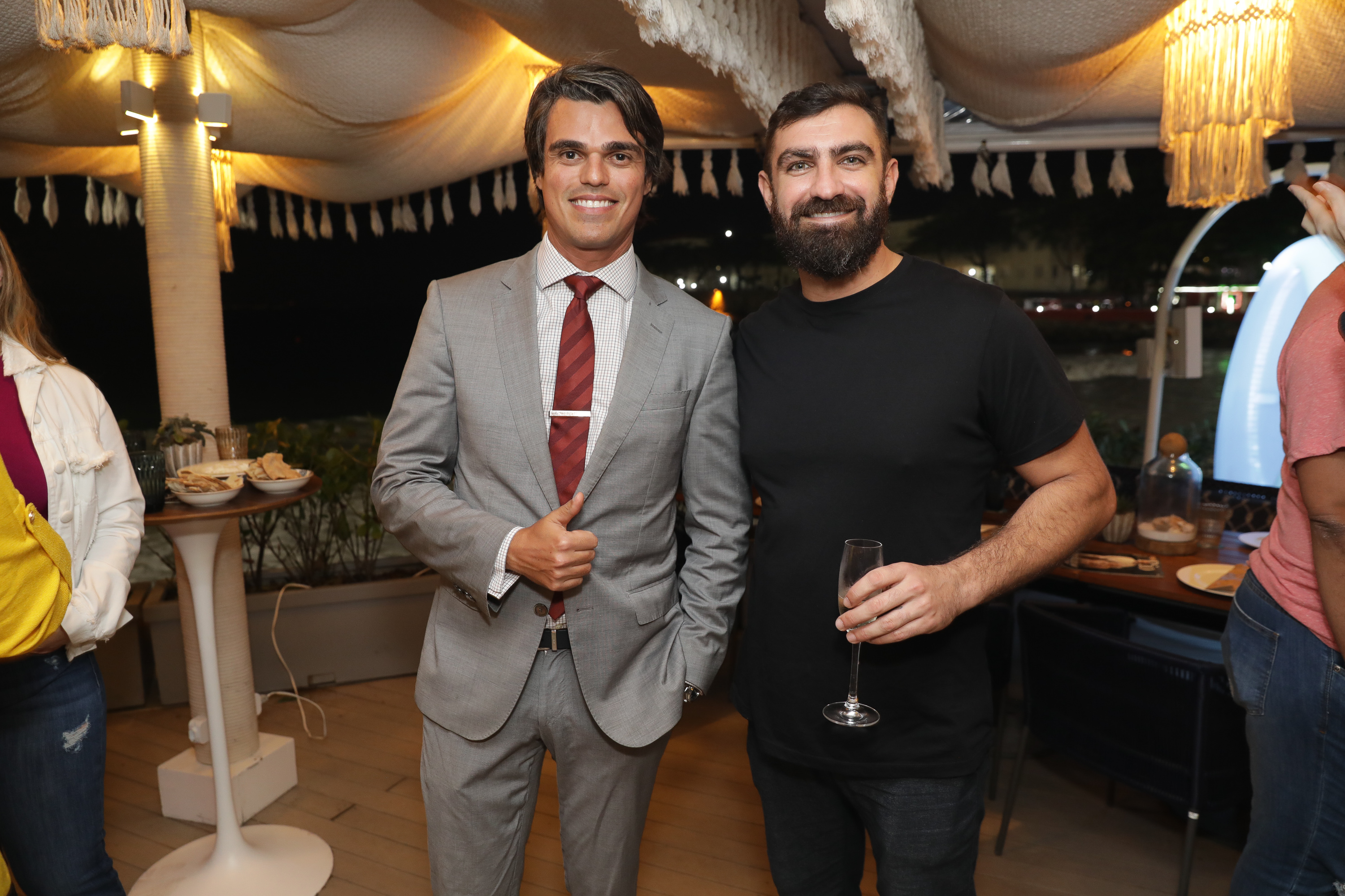 Encontros Veja Rio: personalidades da cidade marcam presen&ccedil;a na nona edi&ccedil;&atilde;o do evento