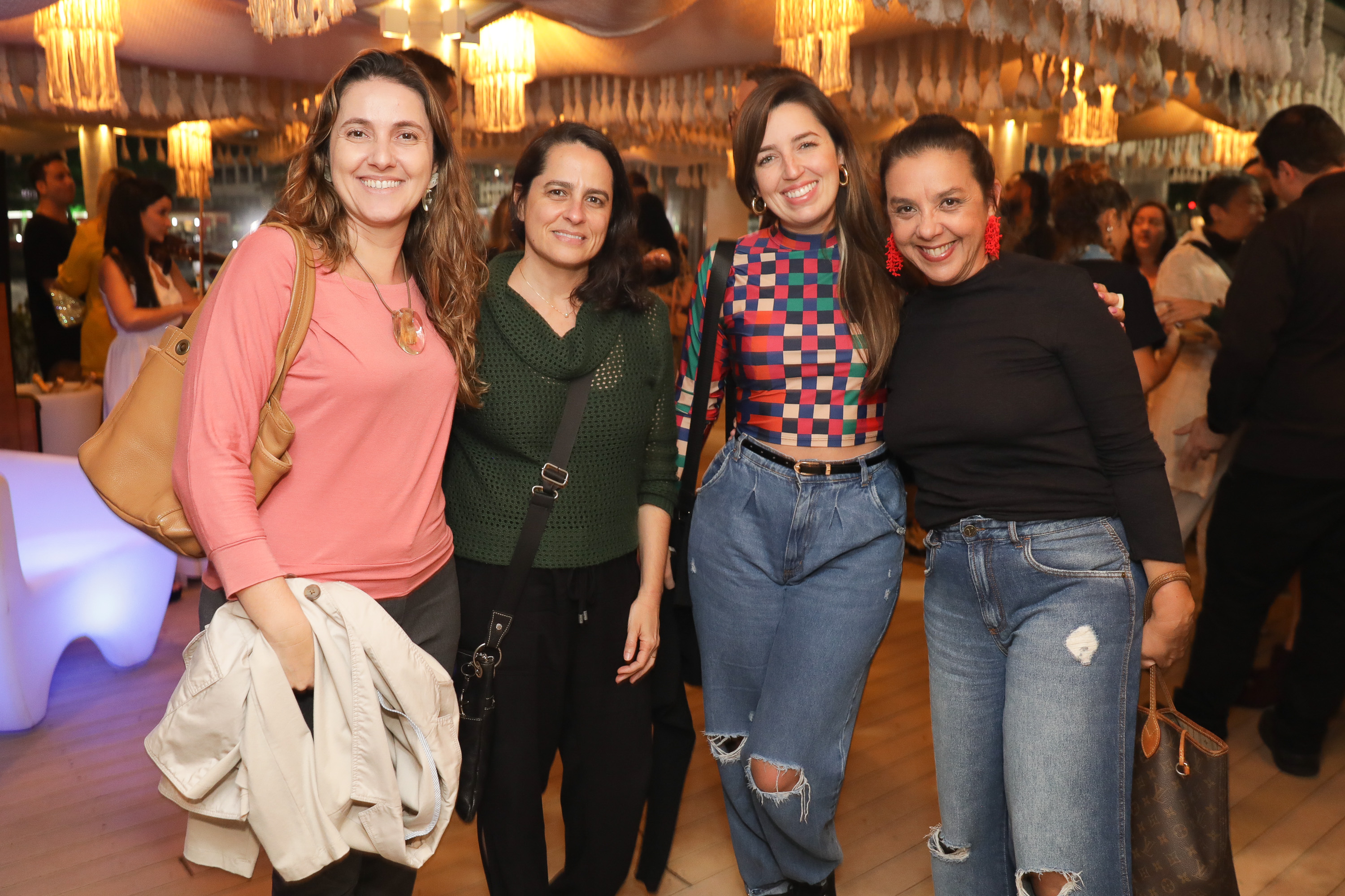 Encontros Veja Rio: personalidades da cidade marcam presen&ccedil;a na nona edi&ccedil;&atilde;o do evento