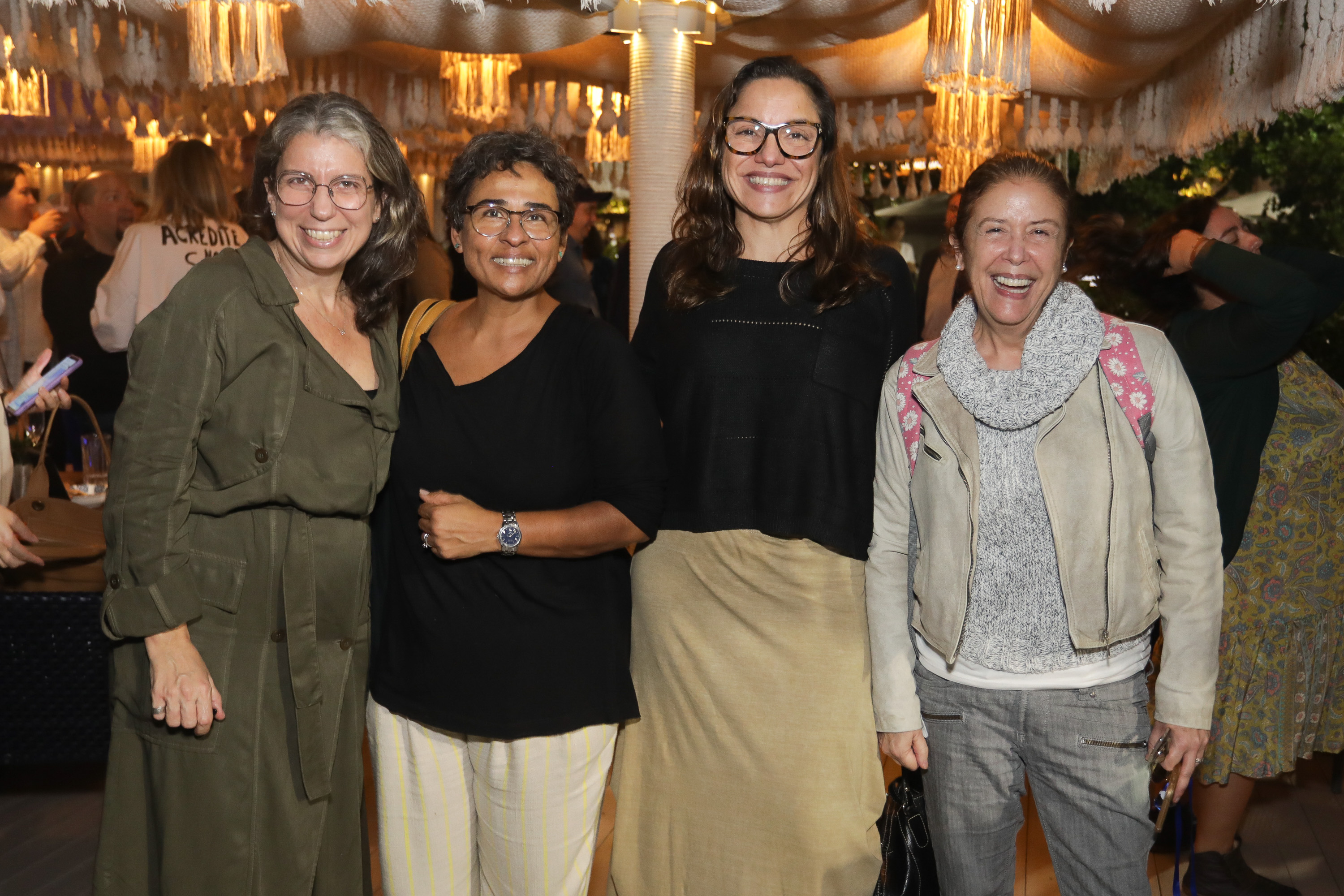 Encontros Veja Rio: personalidades da cidade marcam presen&ccedil;a na nona edi&ccedil;&atilde;o do evento