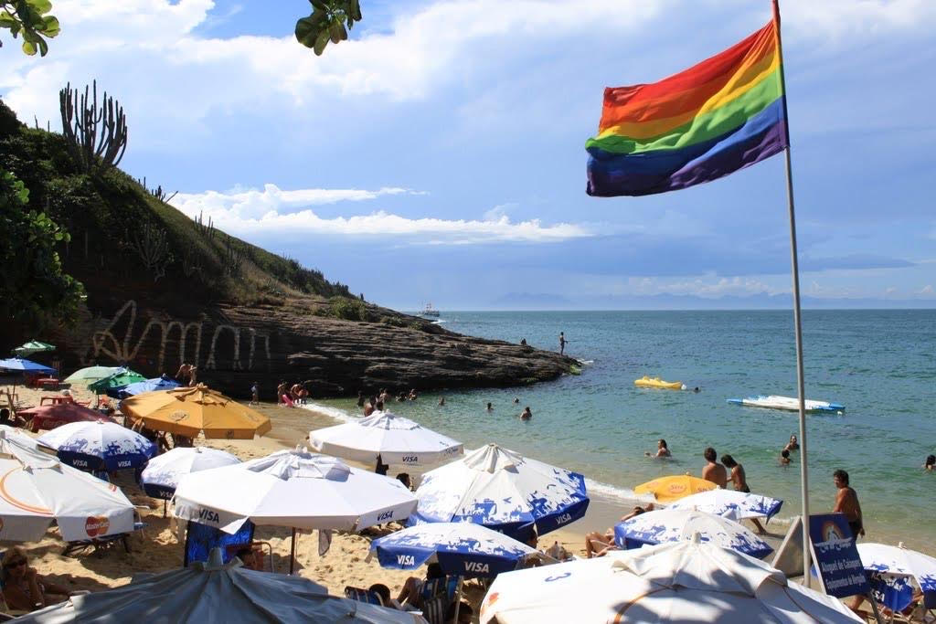 Búzios tem de volta em agosto sua Parada do Orgulho LGBTQIA+
