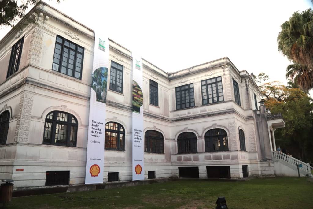 Como será o novo museu que vai abrir as portas dentro do Jardim Botânico