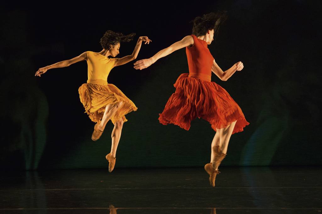 No tempo da delicadeza: Grupo Corpo traz novo espetáculo de dança à cidade