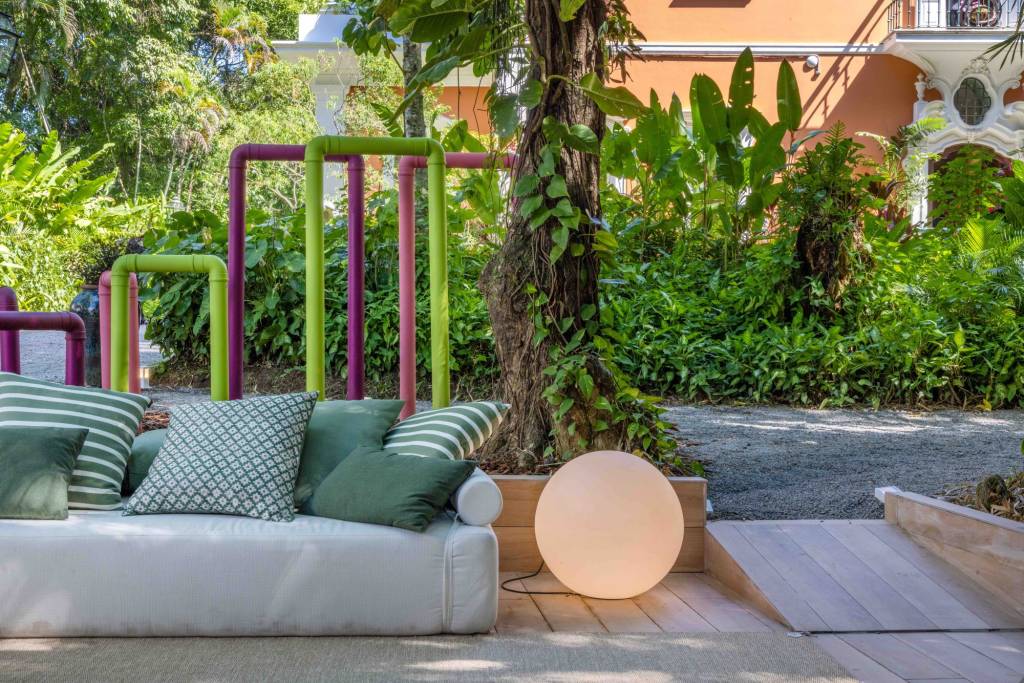 Abajures criativos: 7 modelos que iluminaram e roubaram a cena na CASACOR