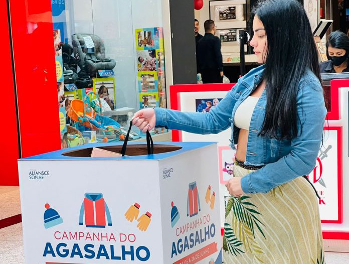 Campanha do agasalho: saiba onde doar para instituições sociais do Rio