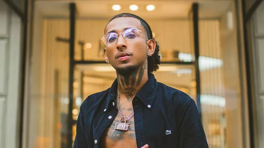 Cantor carioca ganha prêmio de artista revelação internacional no BET Awards