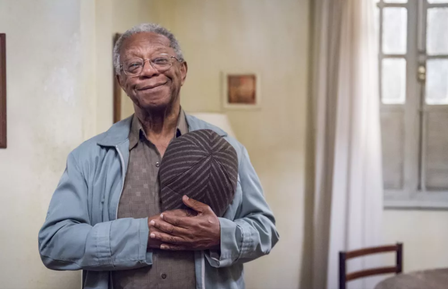 Homenagem: Família de Milton Gonçalves prepara documentário sobre o ator