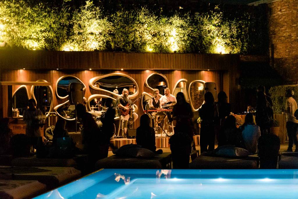 Fasano: hotel abre comemoração de 15 anos com shows no rooftop