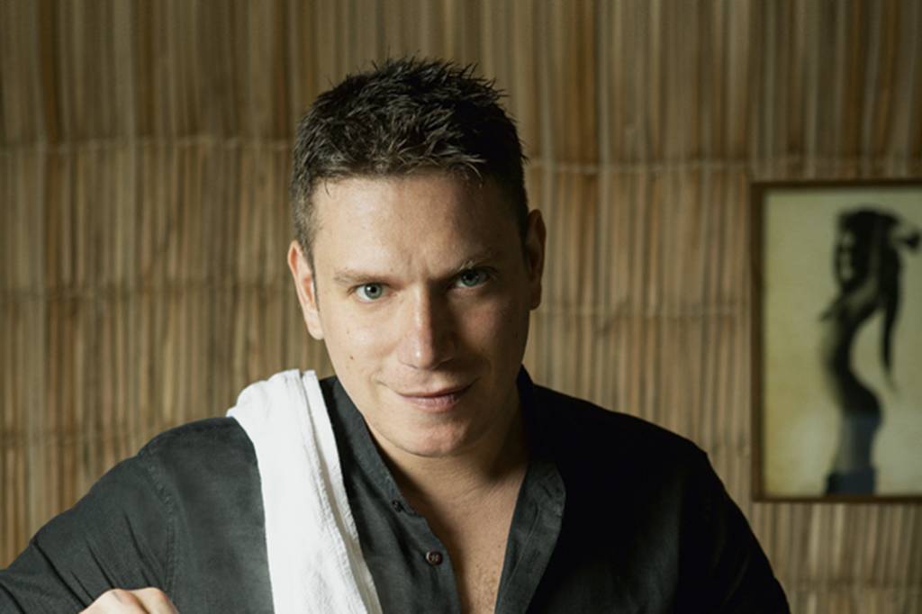 Expansão de delícias: Rodolfo De Santis traz seu tempero italiano ao Rio