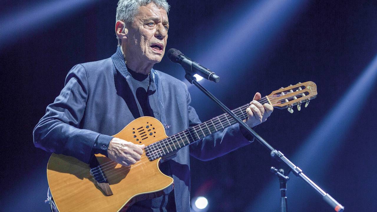 Chico Buarque