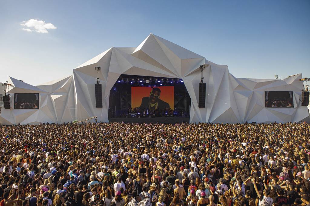 Atração confirmada: a banda foi escalada para o Palco Sunset do Rock in Rio -