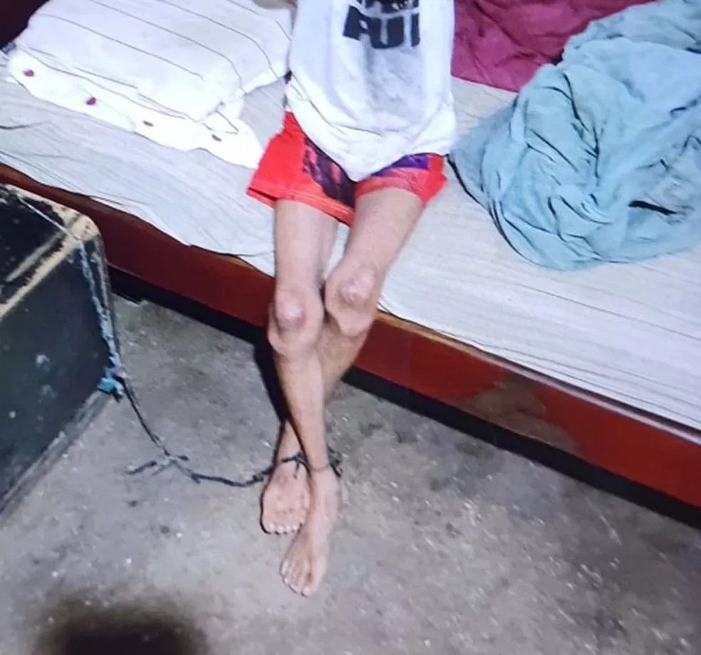 Entenda caso da mãe e dos filhos mantidos em cárcere privado por 17 anos