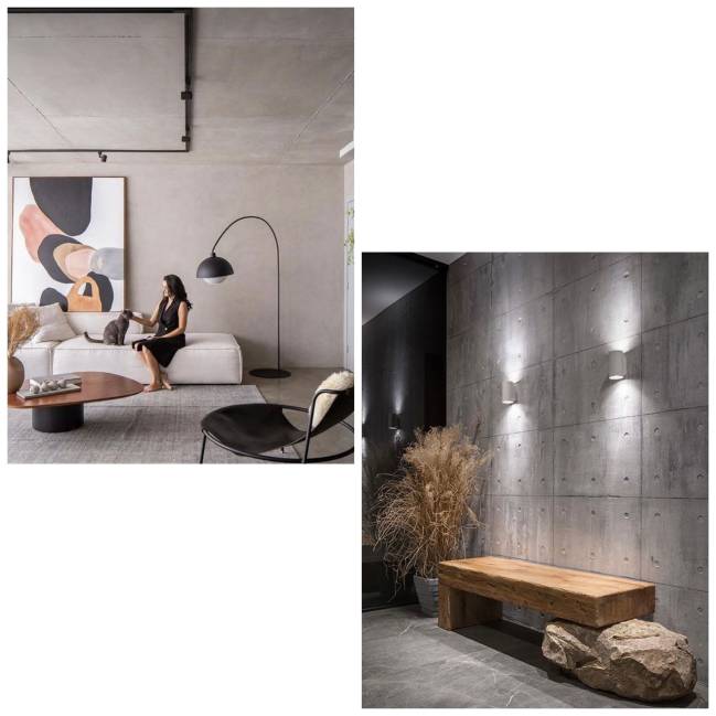Brutalismo Imagens de projetos com estilo brutalista